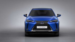 LEXUS UX 300e