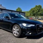 Audi A6 2014