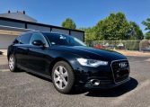 Audi A6 2014