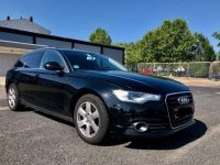 Audi A6 2014