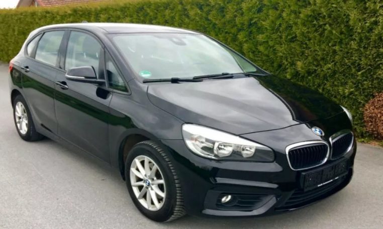 BMW seria 2 2015