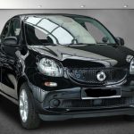 Smart ForFour electric