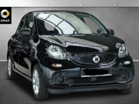 Smart ForFour electric