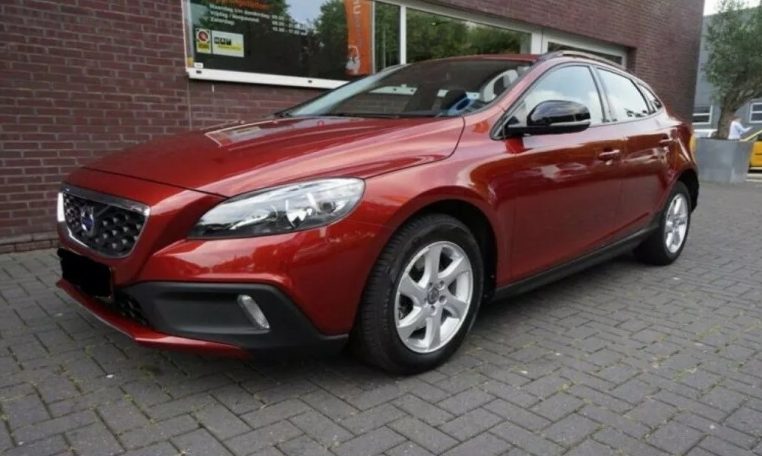 Volvo v40 2016 diesel combi